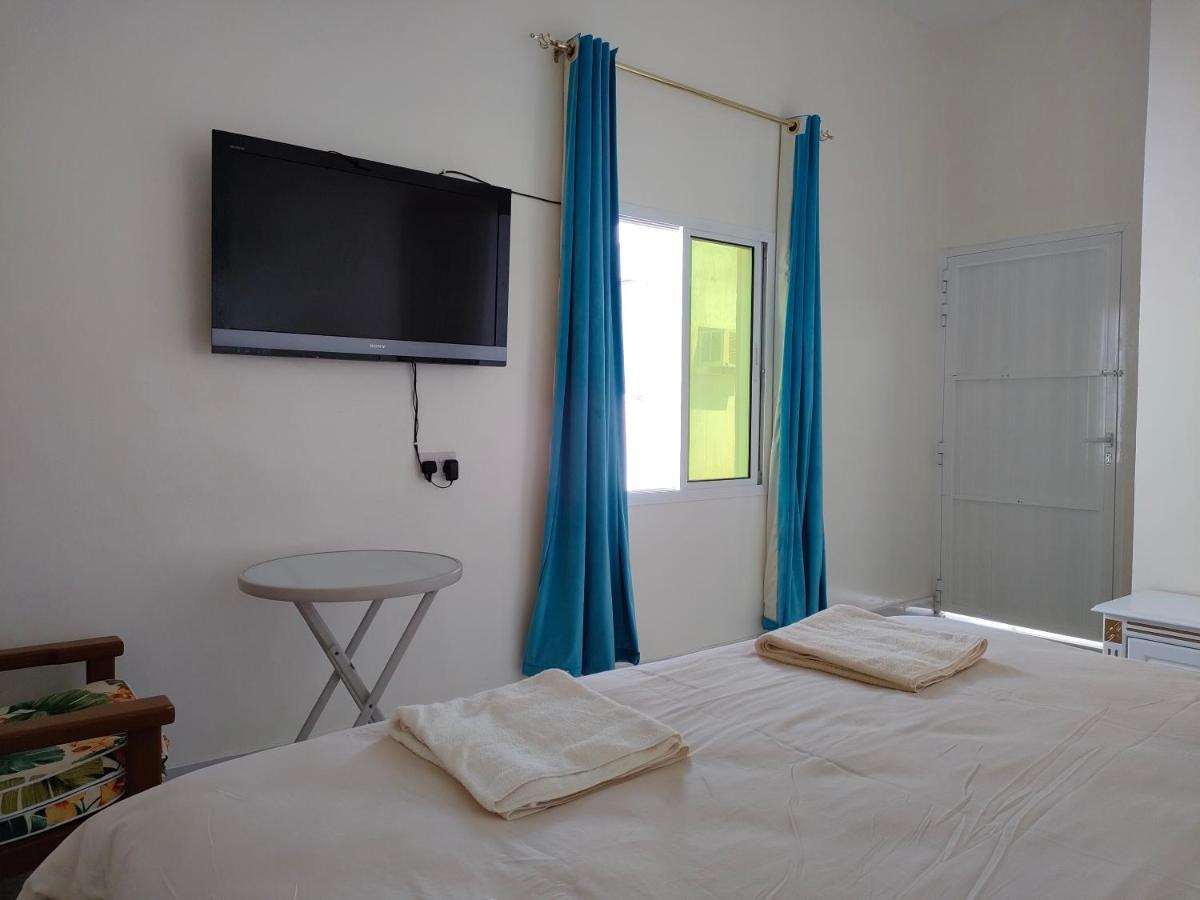 Privatunterkunft Orchid Ras al Hadd
