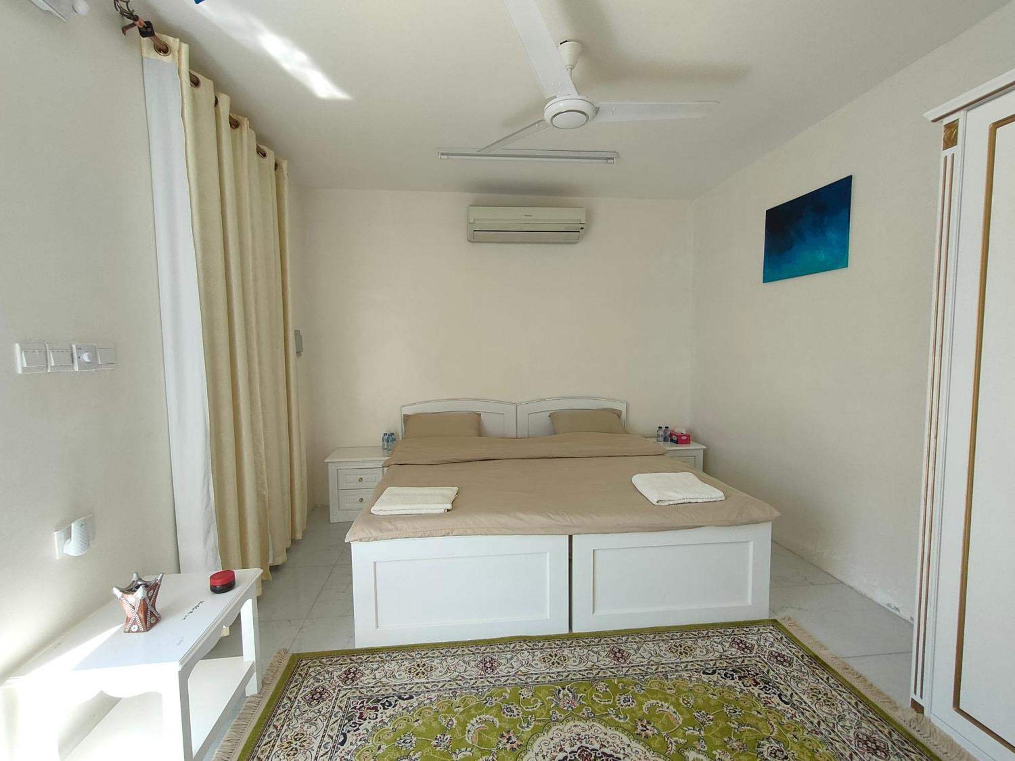 Orchid Privatunterkunft Ras al Hadd